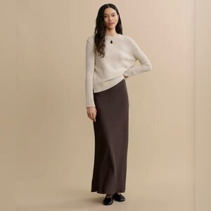 Jenny Kayne Everyday Sweater size M in oatmeal